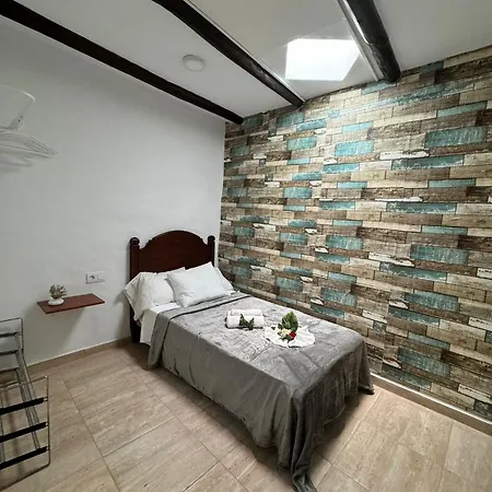 Apartamento De 2 Habitaciones En Arrecife Exterior photo