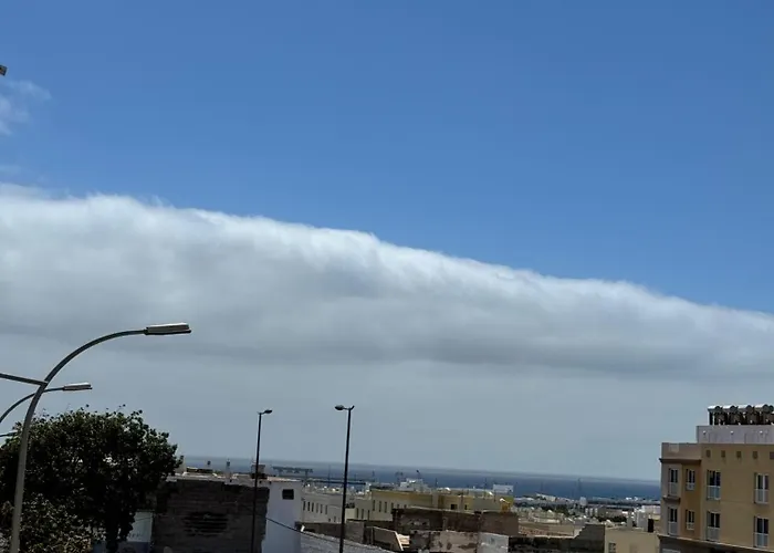 Apartamento De 2 Habitaciones En Arrecife