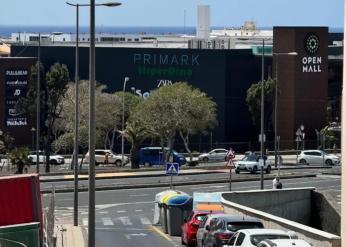 Apartamento De 2 Habitaciones En Arrecife
